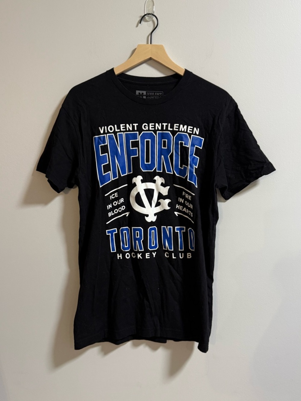 Violent Gentlemen Enforce Toronto Tee